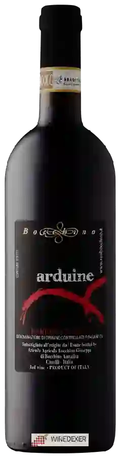 Winery Bocchino - Arduine Barbera d'Asti Winery Bocchino - Arduine Barbera d'Asti