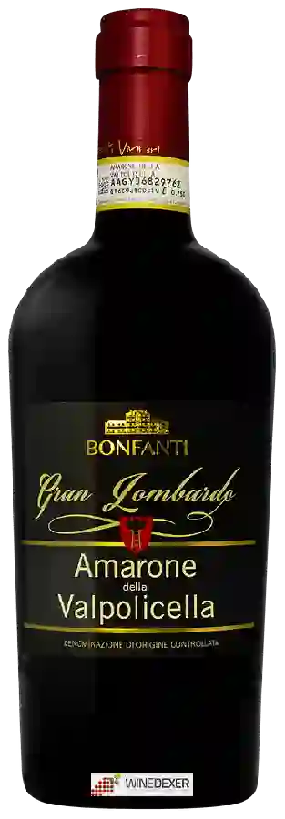 Winery Bonfanti - Gran Lombardo Amarone della Valpolicella Classico Winery Bonfanti - Gran Lombardo Amarone della Valpolicella Classico