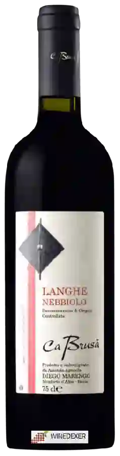 Winery Cà Brusà - Nebbiolo