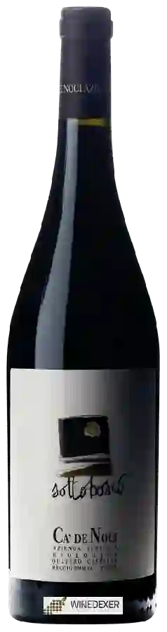 Winery Cà' de Noci - Sottobosco Winery Cà' de Noci - Sottobosco