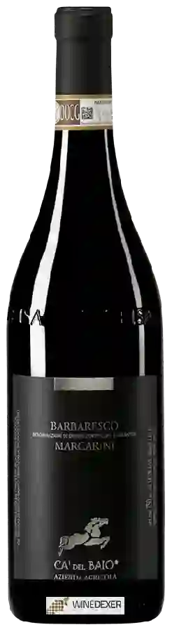Winery Ca’ del Baio - Marcarini Barbaresco