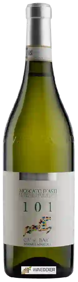Winery Ca’ del Baio - 101 Moscato d'Asti