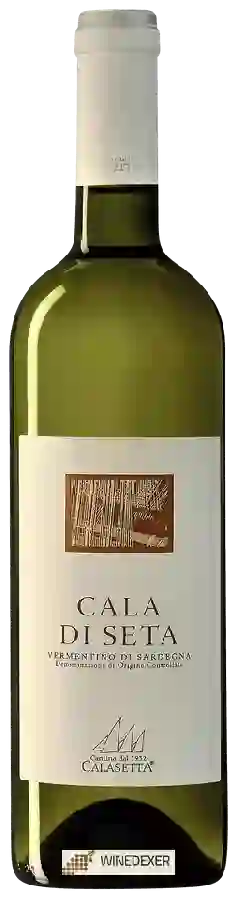 Winery Calasetta - Cala di Seta Vermentino di Sardegna