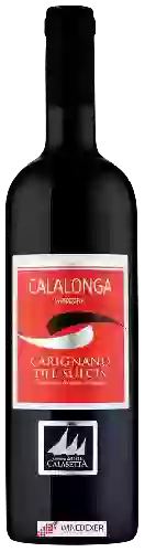 Winery Calasetta - Calalonga Carignano del Sulcis
