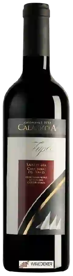Winery Calasetta - Tupei Sardegna Carignano del Sulcis
