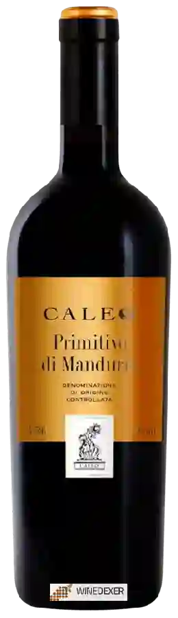 Winery Caleo - Primitivo di Manduria Winery Caleo - Primitivo di Manduria