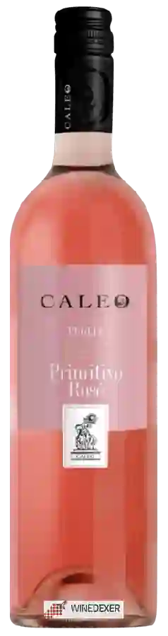 Winery Caleo - Primitivo Rosé Winery Caleo - Primitivo Rosé