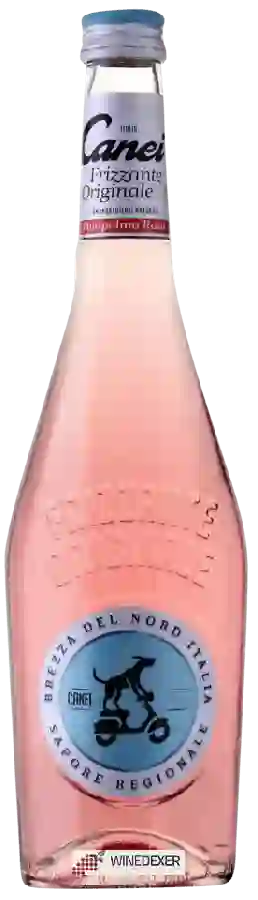 Winery Canei - Frizzante Originale Rosé