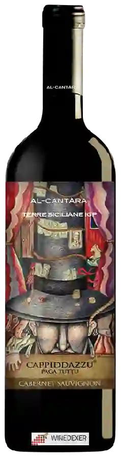 Winery Al-Cantara - Cappiddazzu Paga Tuttu