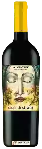 Winery Al-Cantara - Ciuri di Strata