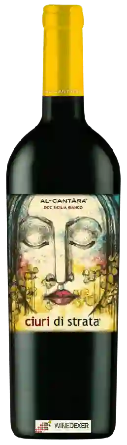 Winery Al-Cantara - Ciuri di Strata Winery Al-Cantara - Ciuri di Strata