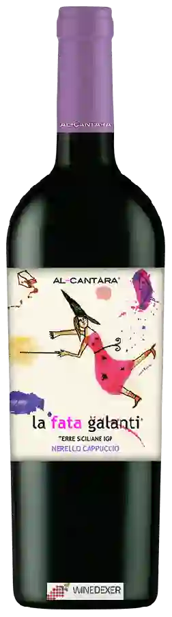Winery Al-Cantara - La Fata Galanti Winery Al-Cantara - La Fata Galanti