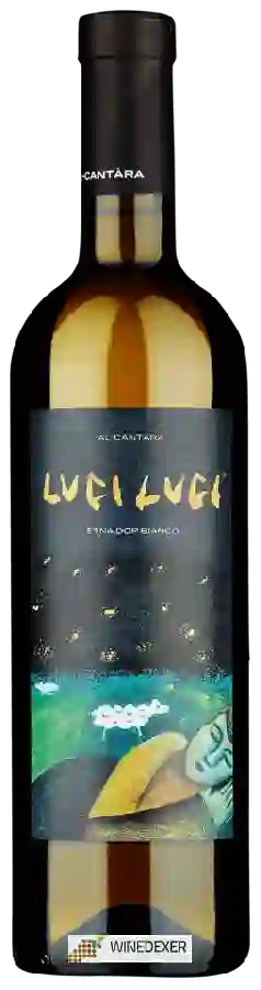 Winery Al-Cantara - Luci Luci Etna Bianco