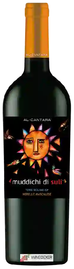 Winery Al-Cantara - Muddichi di Suli Nerello Mascalese Winery Al-Cantara - Muddichi di Suli Nerello Mascalese