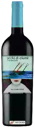 Winery Al-Cantara - Occhi di Ciumi Bianco