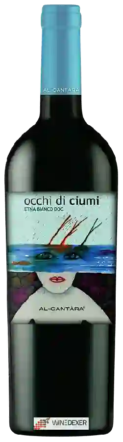 Winery Al-Cantara - Occhi di Ciumi Bianco Winery Al-Cantara - Occhi di Ciumi Bianco
