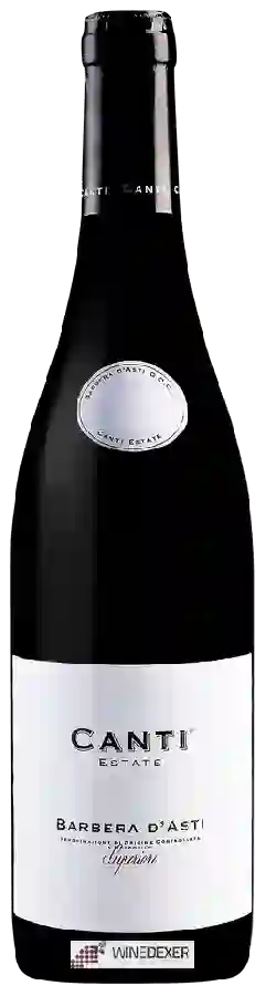 Winery Canti - Barbera d'Asti Superiore