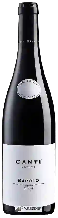 Winery Canti - Barolo Winery Canti - Barolo