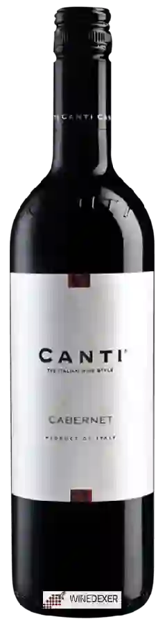 Winery Canti - Cabernet Winery Canti - Cabernet