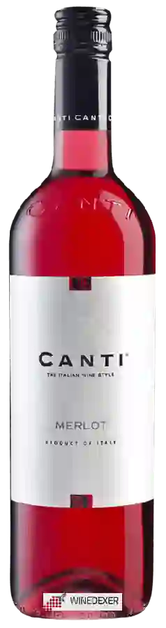 Winery Canti - Merlot Rosé Winery Canti - Merlot Rosé