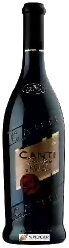 Winery Canti - Merlot - Sangiovese