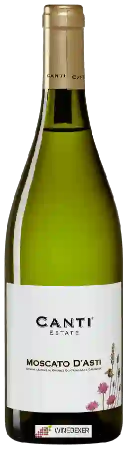 Winery Canti - Moscato d'Asti