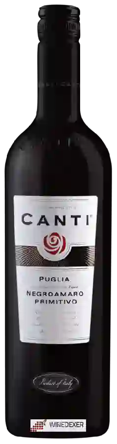 Winery Canti - Negroamaro - Primitivo