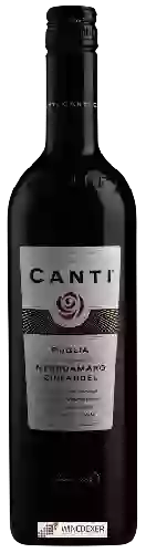 Winery Canti - Negroamaro - Zinfandel