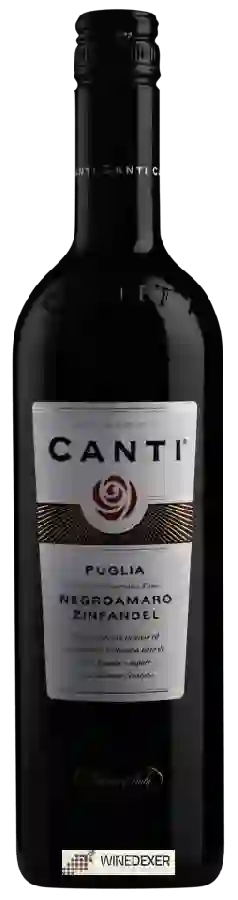 Winery Canti - Negroamaro - Zinfandel Winery Canti - Negroamaro - Zinfandel