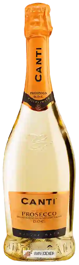 Winery Canti - Prosecco Millesimato