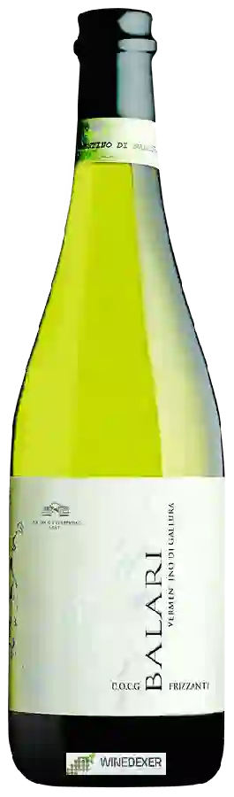 Winery Cantina del Vermentino-Monti - Bàlari Vermentino di Gallura Frizzante