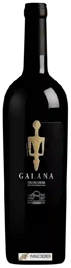 Winery Cantina del Vermentino-Monti - Galana Colli del Limbara Winery Cantina del Vermentino-Monti - Galana Colli del Limbara