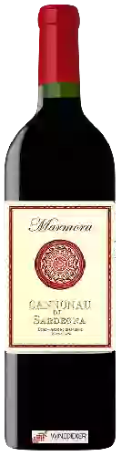 Winery Cantina del Vermentino-Monti - Marmora Cannonau di Sardegna