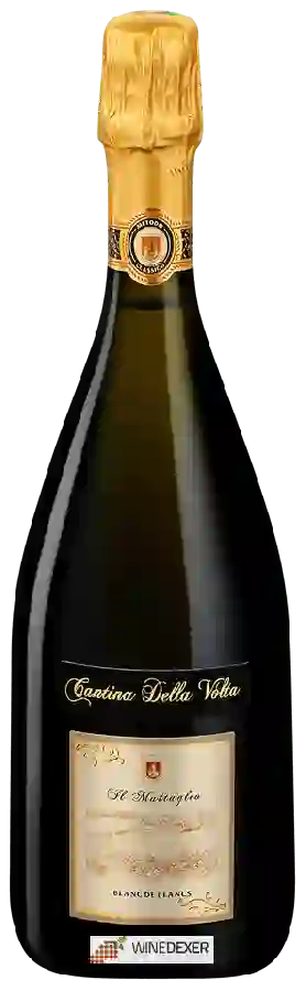 Winery Cantina della Volta - Il Mattaglio Blanc de Blancs Winery Cantina della Volta - Il Mattaglio Blanc de Blancs