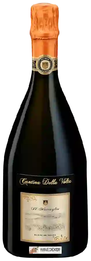Winery Cantina della Volta - Il Mattaglio Blanc de Noirs Winery Cantina della Volta - Il Mattaglio Blanc de Noirs