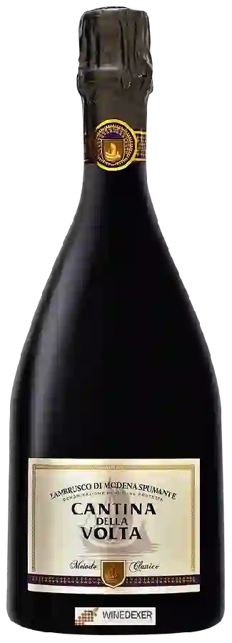 Winery Cantina della Volta - Brut Winery Cantina della Volta - Brut