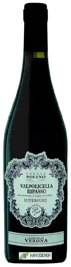 Winery Cantina di Verona - Podere Poiano Valpolicella Ripasso Superiore
