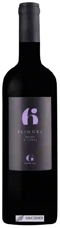 Winery Cantina Giba - Seimura Rosso Riserva Winery Cantina Giba - Seimura Rosso Riserva