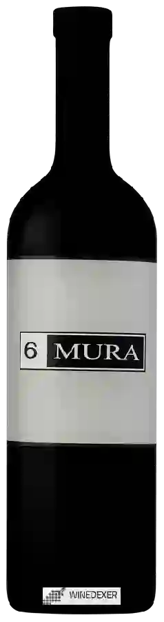 Winery Cantina Giba - 6 Mura Rosso