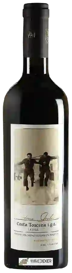 Winery Cantina Giuliano - La Gioia Costa Toscana Winery Cantina Giuliano - La Gioia Costa Toscana