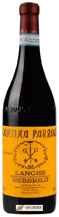 Winery Cantina Parroco - Langhe Nebbiolo