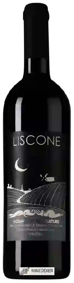 Winery Cantine Madonna delle Grazie - Liscone Aglianico del Vulture Winery Cantine Madonna delle Grazie - Liscone Aglianico del Vulture