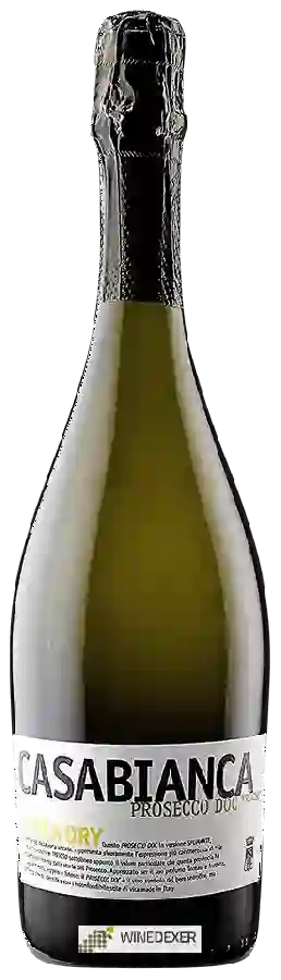 Winery Casa Bianca - Prosecco Treviso Extra Dry