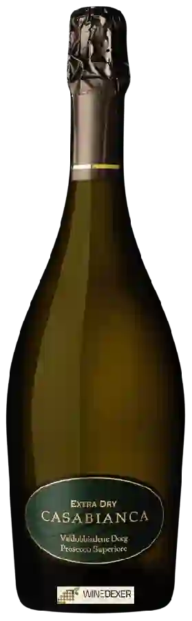 Winery Casa Bianca - Valdobbiadene Prosecco Superiore Extra Dry Winery Casa Bianca - Valdobbiadene Prosecco Superiore Extra Dry