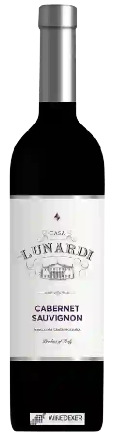 Winery Casa Lunardi - Cabernet Sauvignon