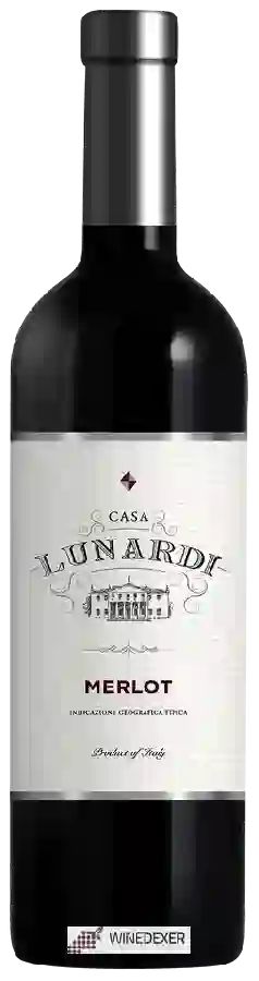 Winery Casa Lunardi - Merlot Winery Casa Lunardi - Merlot