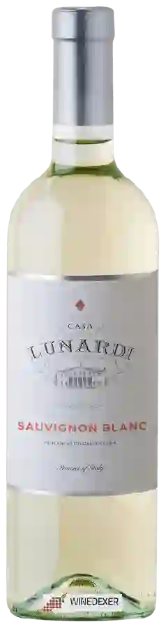 Winery Casa Lunardi - Sauvignon Winery Casa Lunardi - Sauvignon