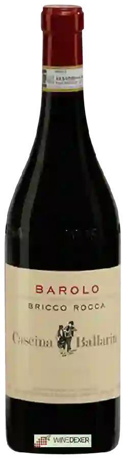 Winery Cascina Ballarin - Barolo Bricco Rocca Winery Cascina Ballarin - Barolo Bricco Rocca