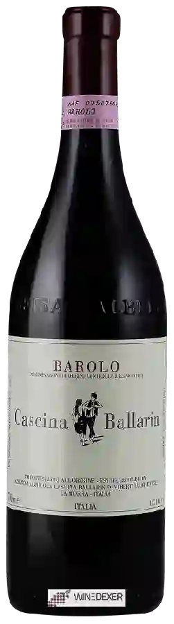 Winery Cascina Ballarin - Barolo Winery Cascina Ballarin - Barolo
