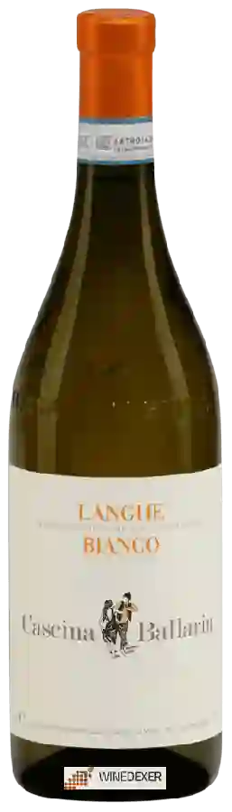 Winery Cascina Ballarin - Langhe Bianco Winery Cascina Ballarin - Langhe Bianco